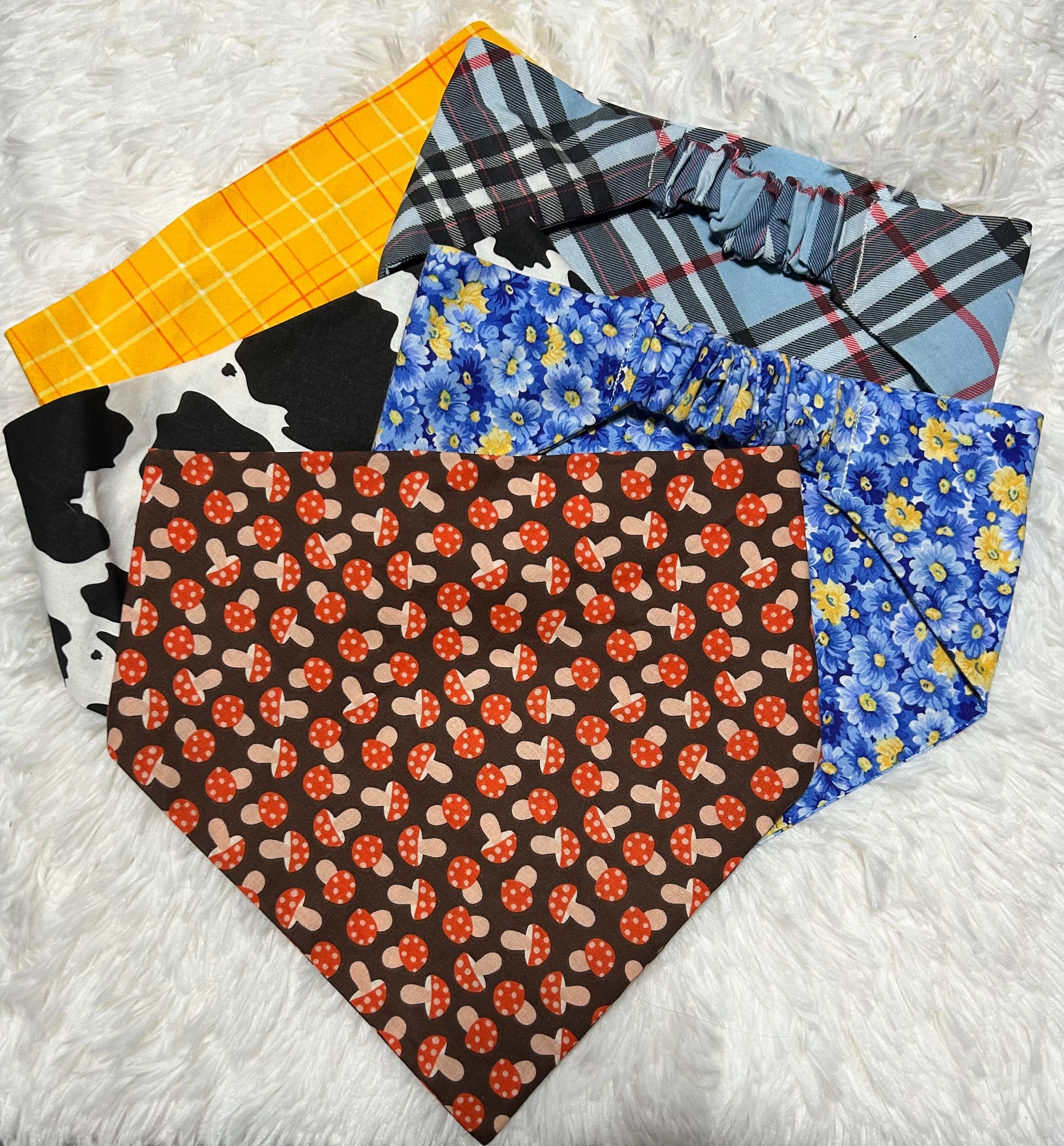 Pet Bandanas ~ Everyday Styles