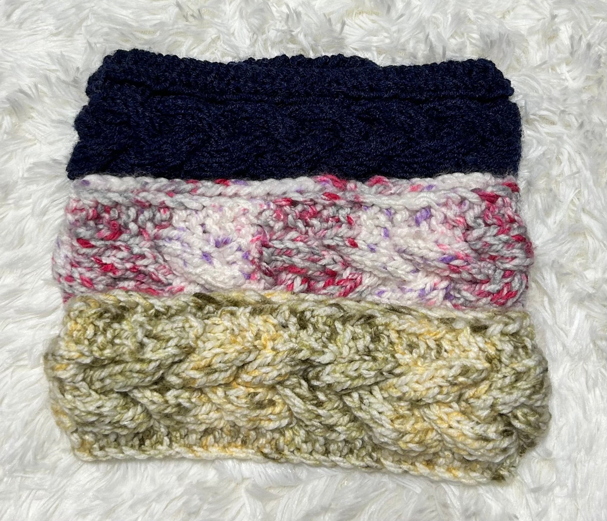Knitted Headbands