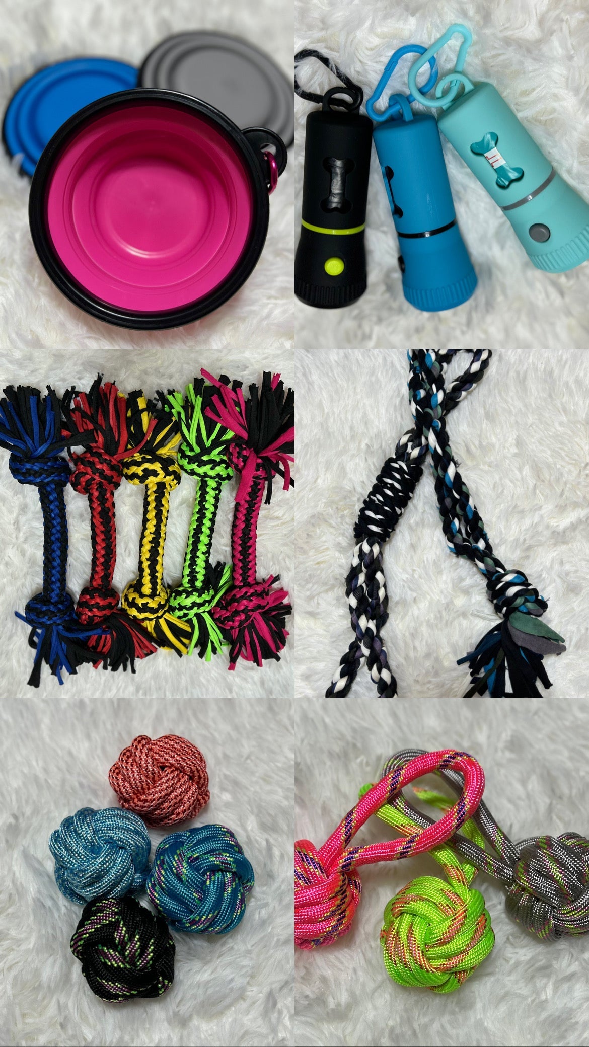 Pet Toys, Balm and Other Pet Stuffs