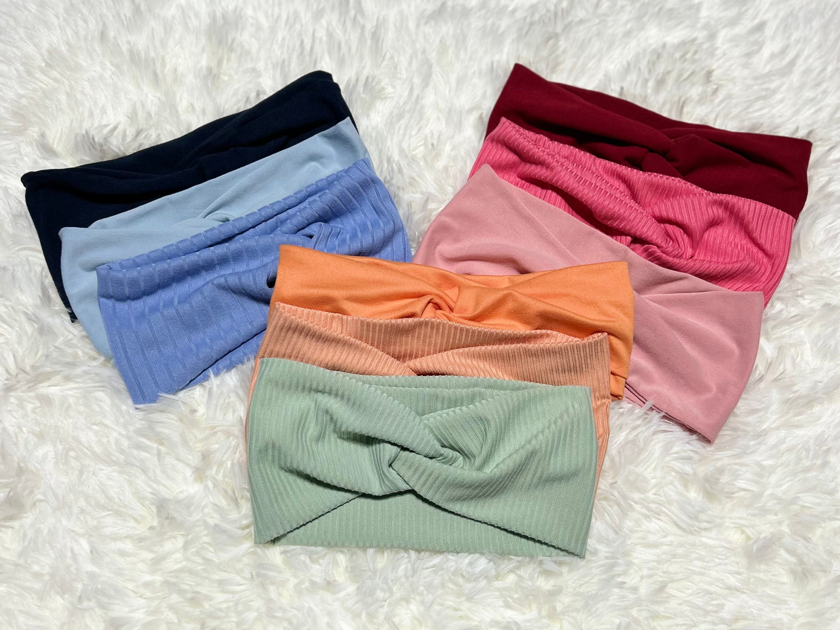 Headbands ~ Solids