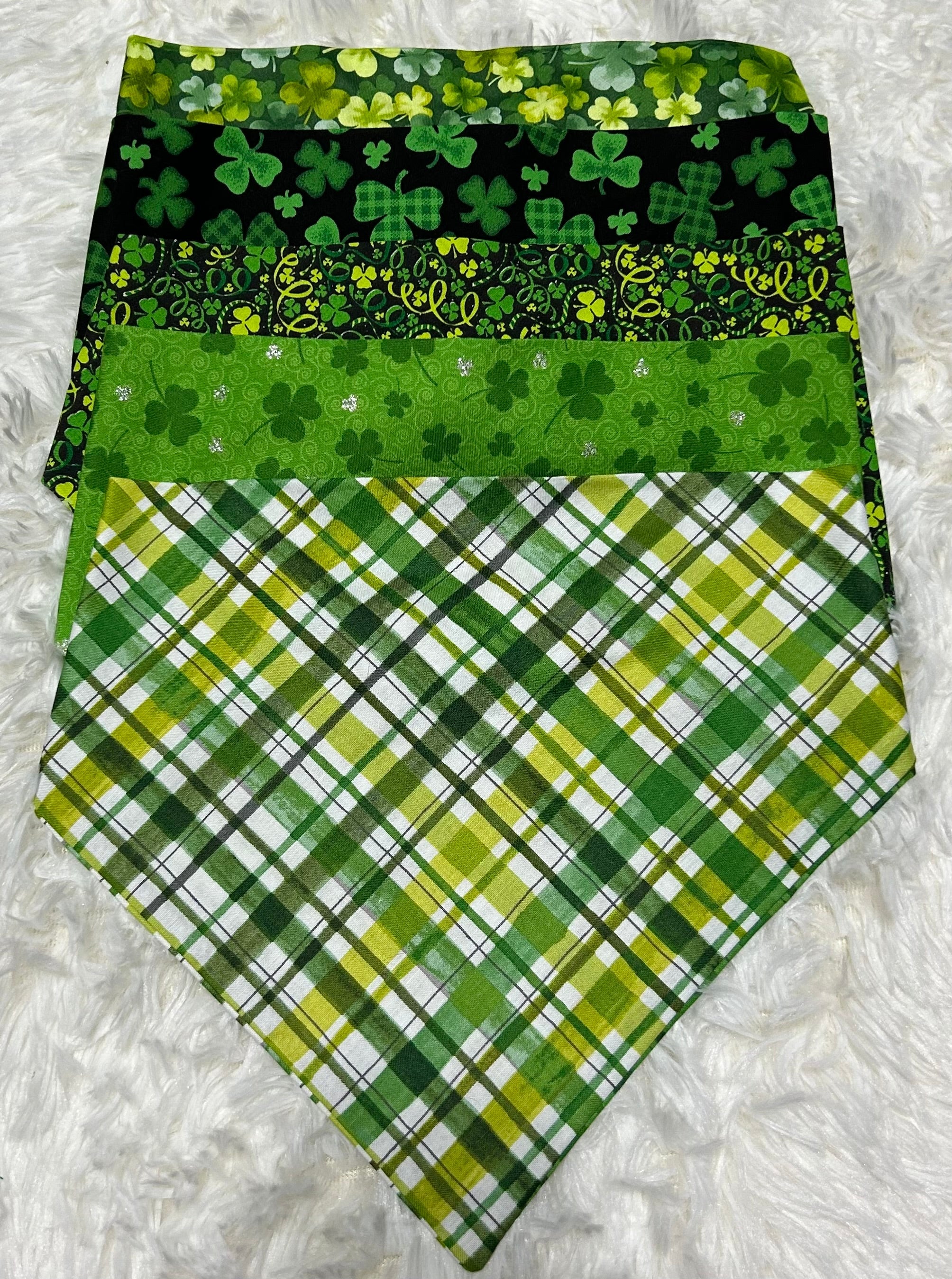 Pet Bandana ~ St. Patrick’s Day