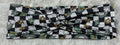 Luck of the Irish Checker Print Headband
