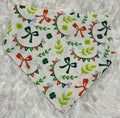 White St. Patrick’s Banners Scrunchie Pet Bandana