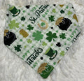 Pot O Gold Scrunchie Pet Bandana