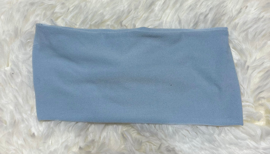 Light Blue Headband