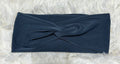 Slate Blue Headband