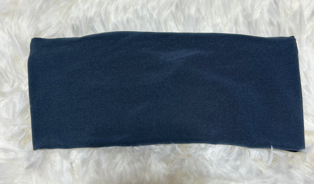 Slate Blue Headband