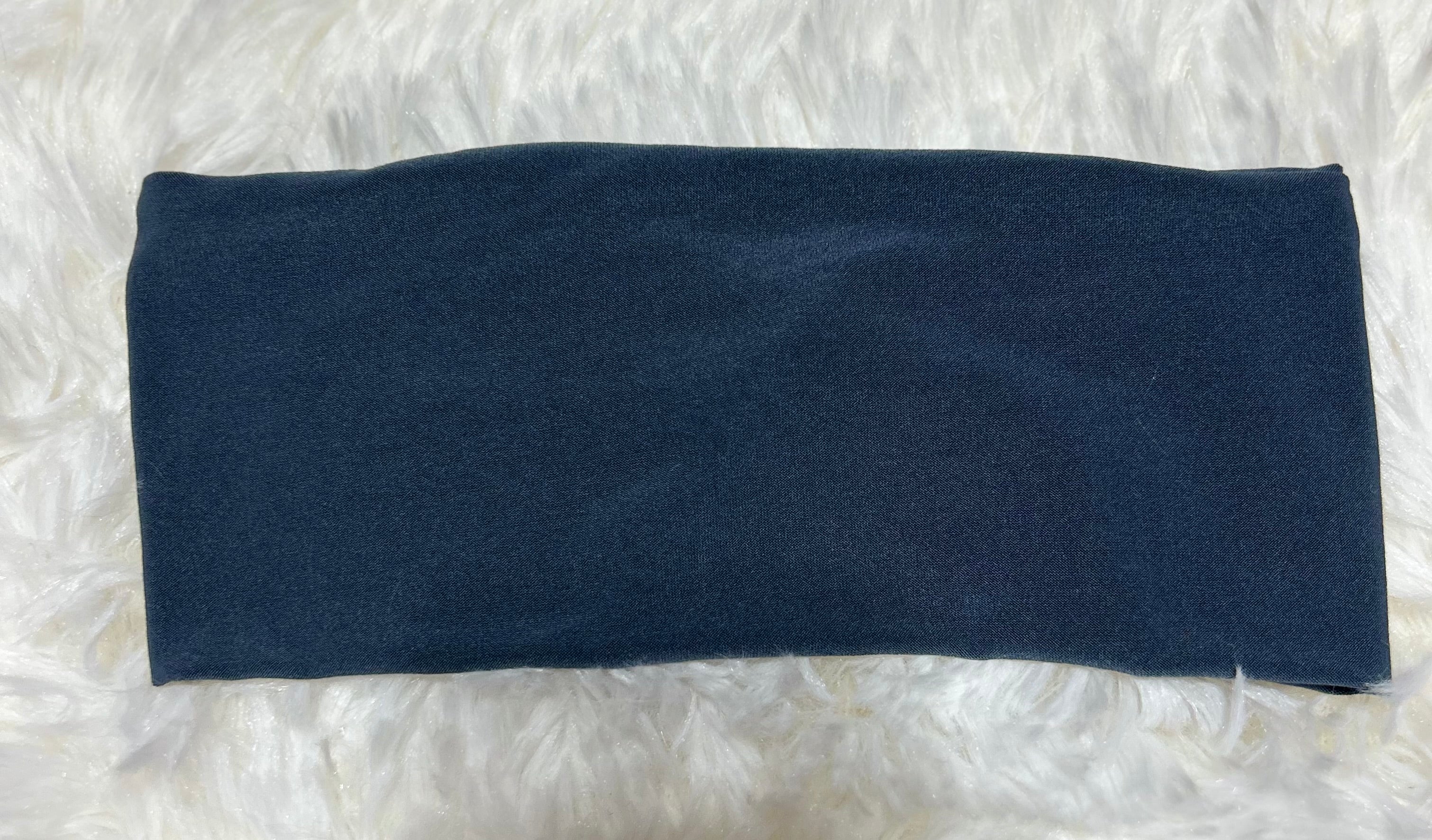 Slate Blue Headband