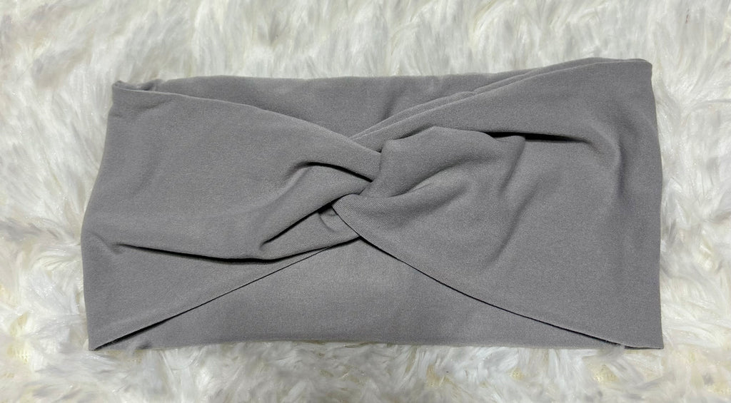 Light Grey Headband