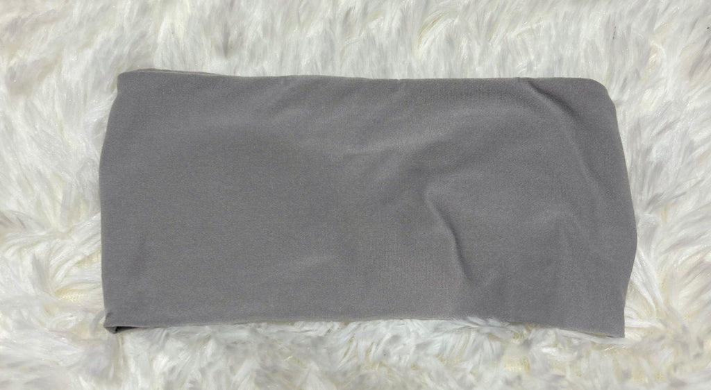 Light Grey Headband
