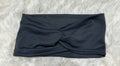 Dark Grey Headband