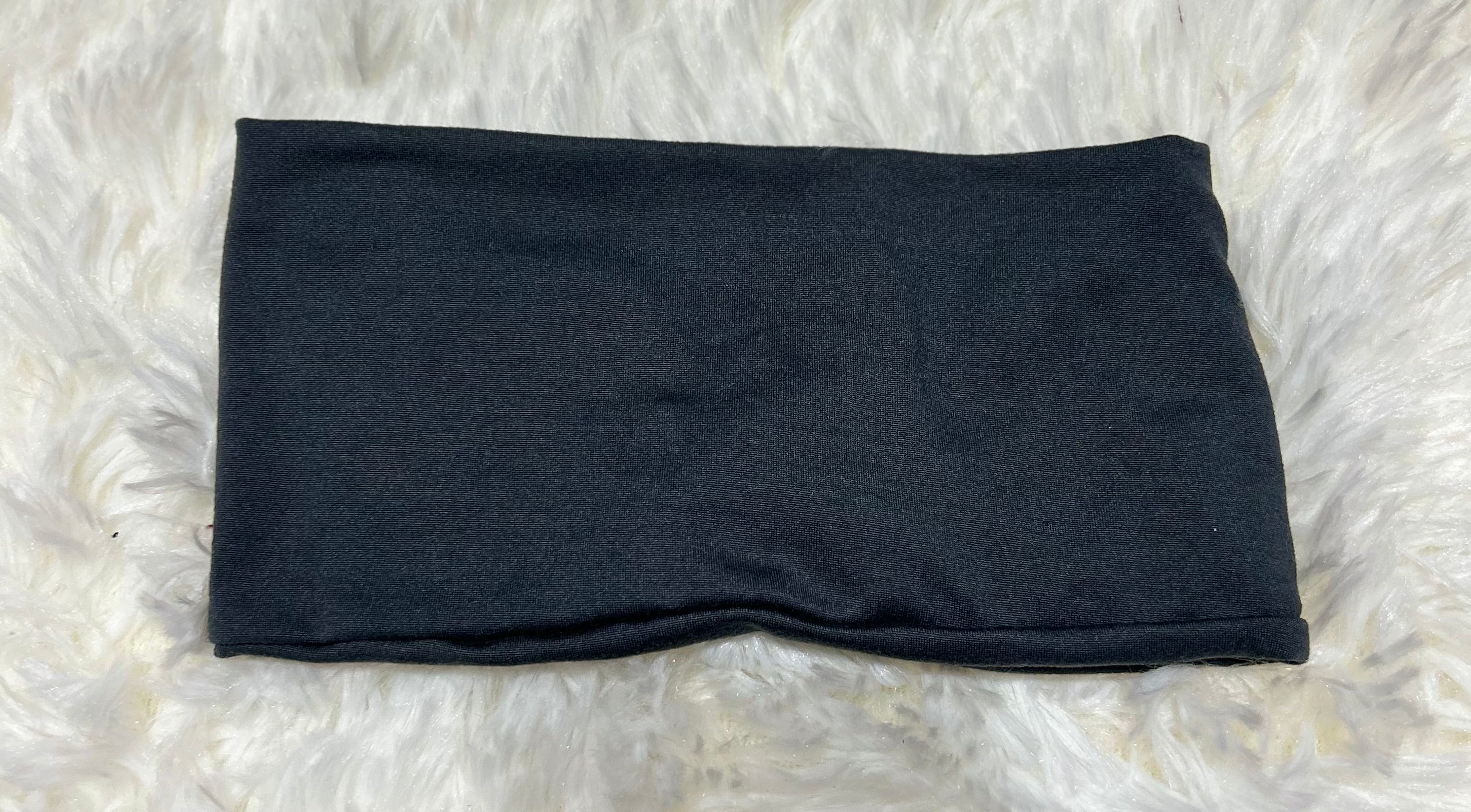 Dark Grey Headband