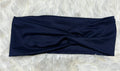 Navy Blue Headband