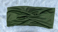 Olive Green Headband