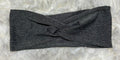 Smoky Grey Headband