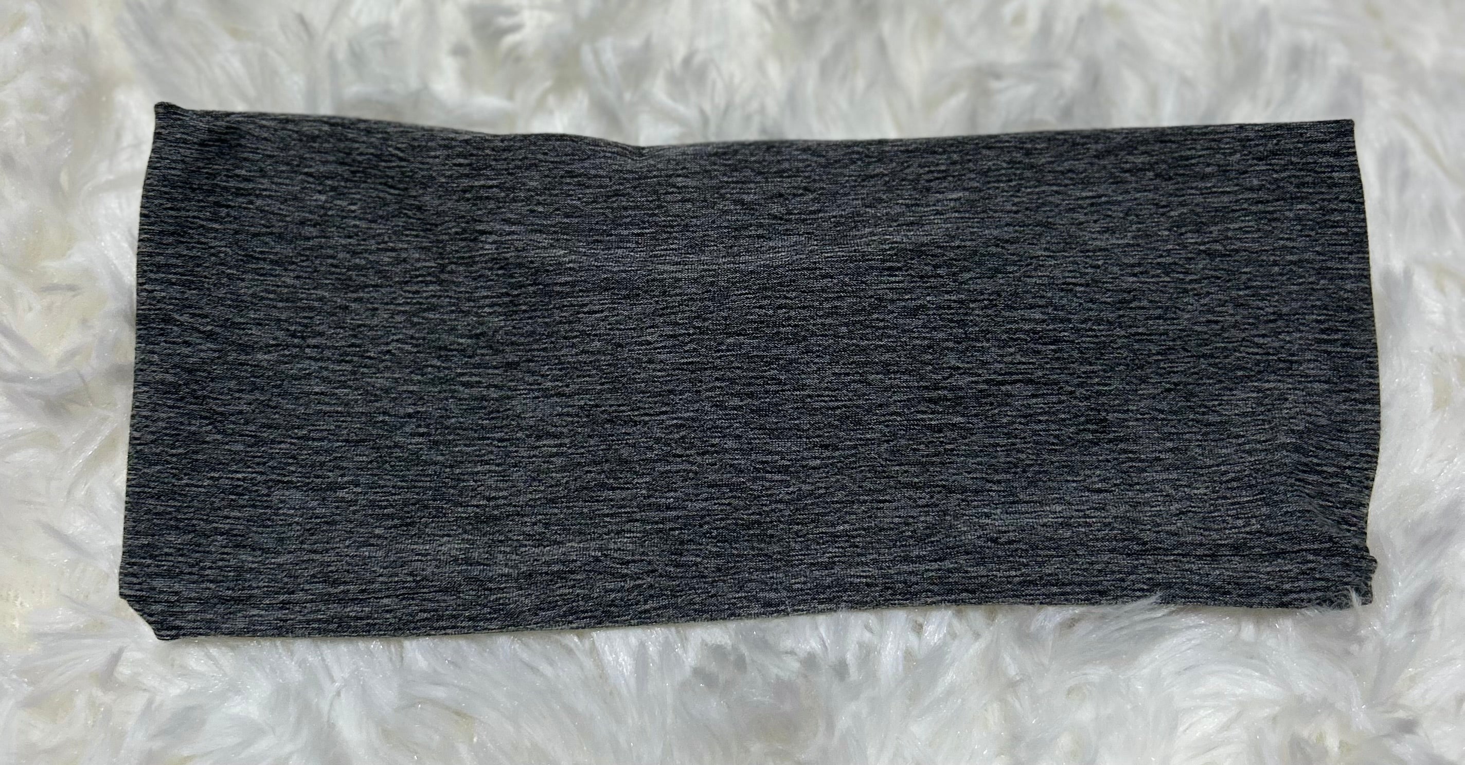 Smoky Grey Headband