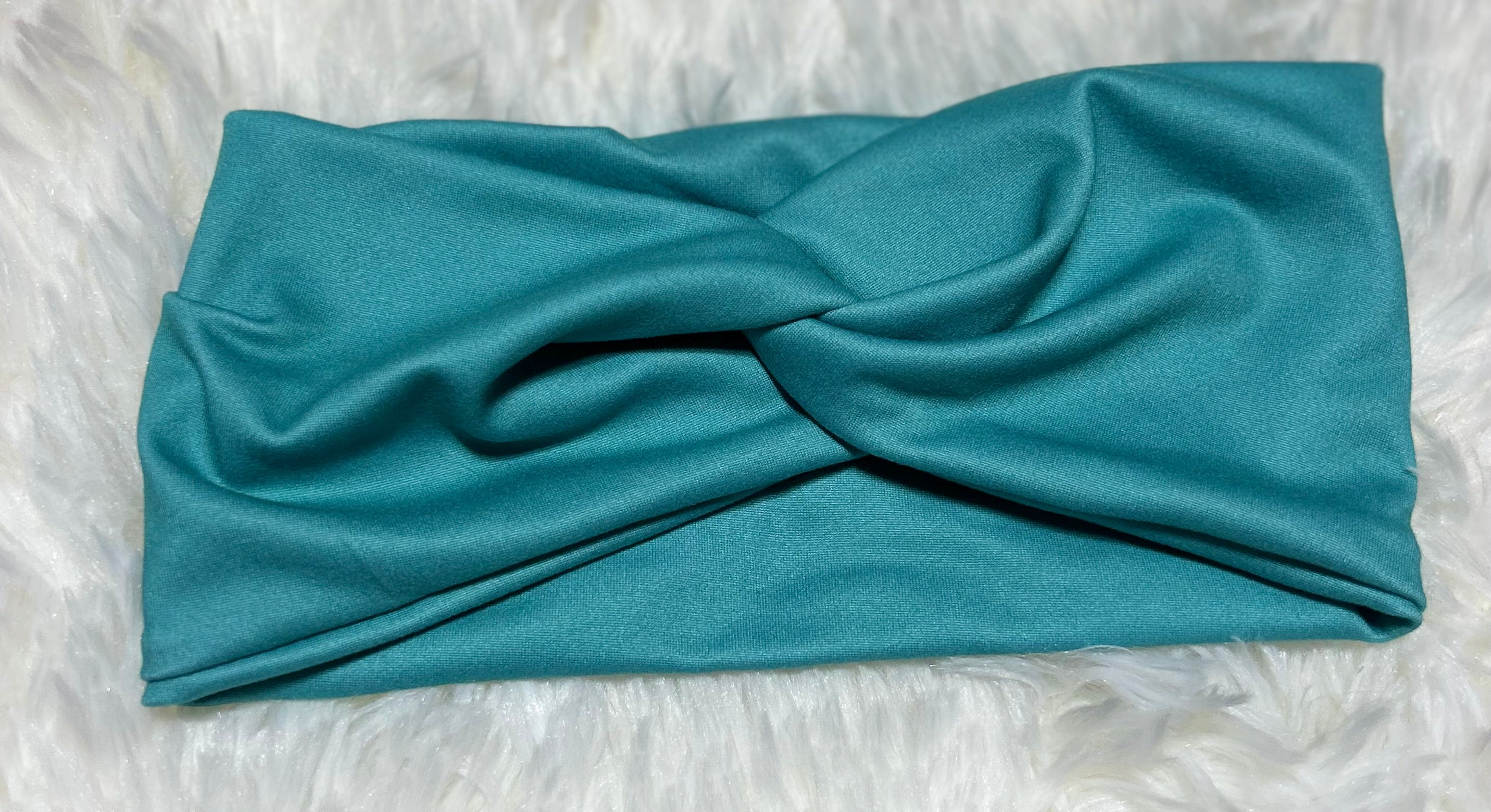 Robin Egg Blue Headband