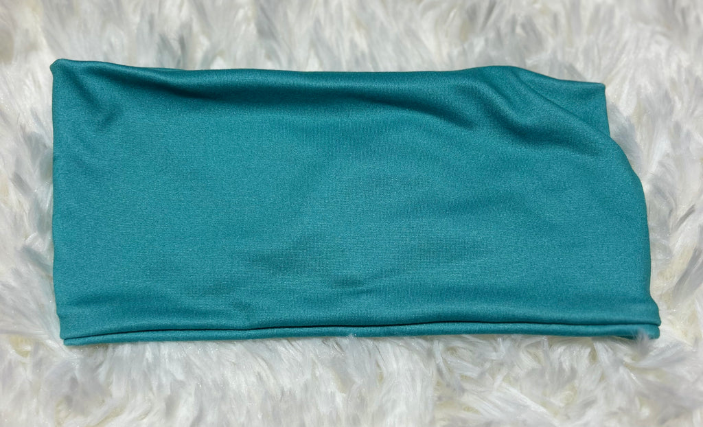 Robin Egg Blue Headband
