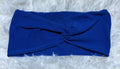 Royal Blue Headband