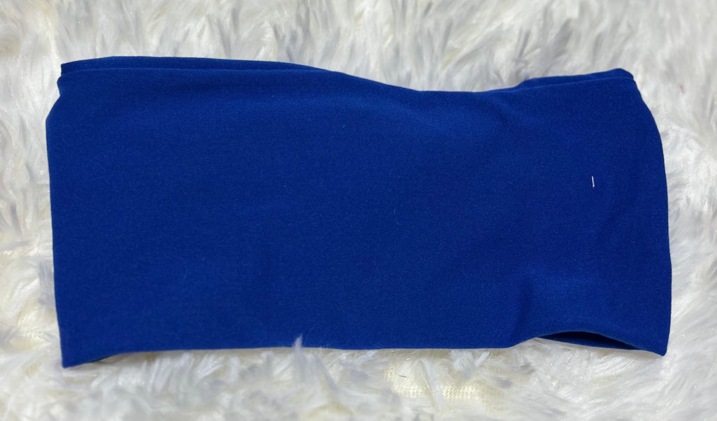 Royal Blue Headband