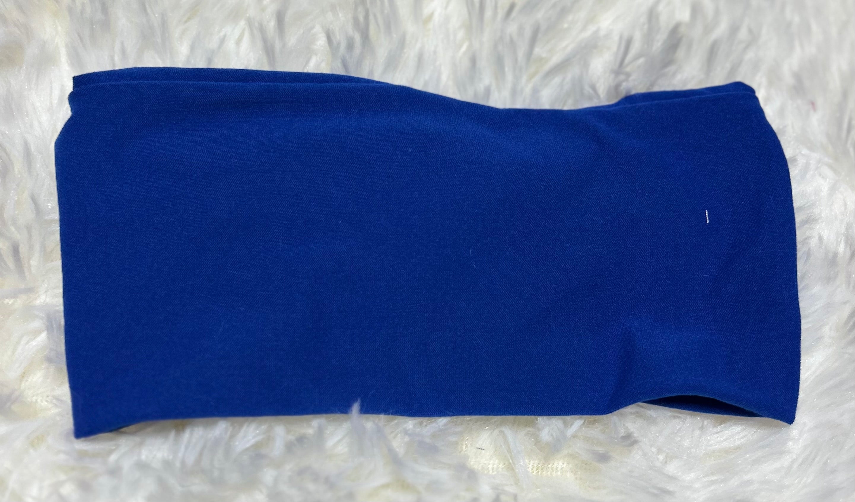 Royal Blue Headband