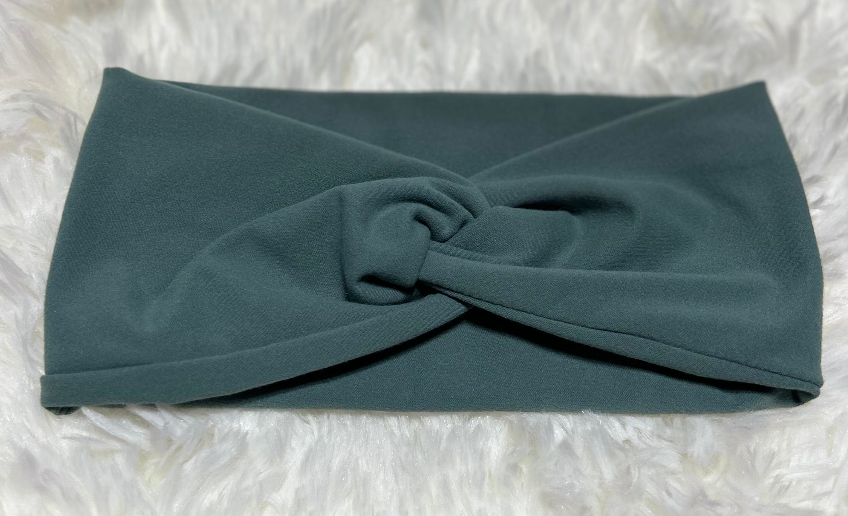 Dusty Green Headband
