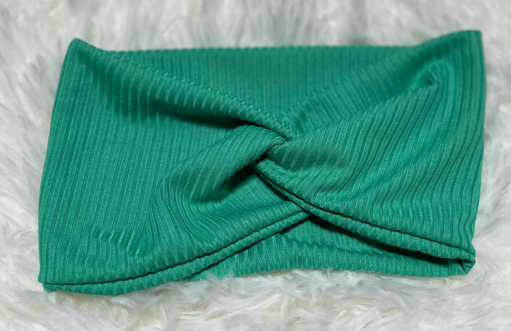 Sea Green Headband
