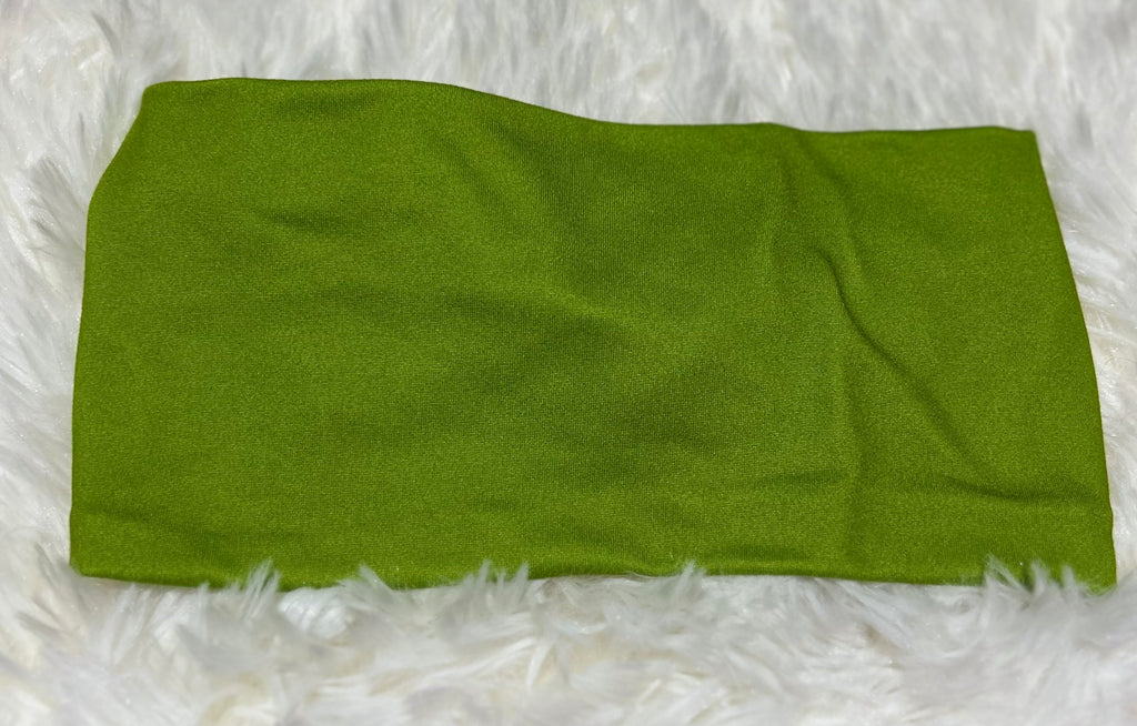 Grinchy Green Headband