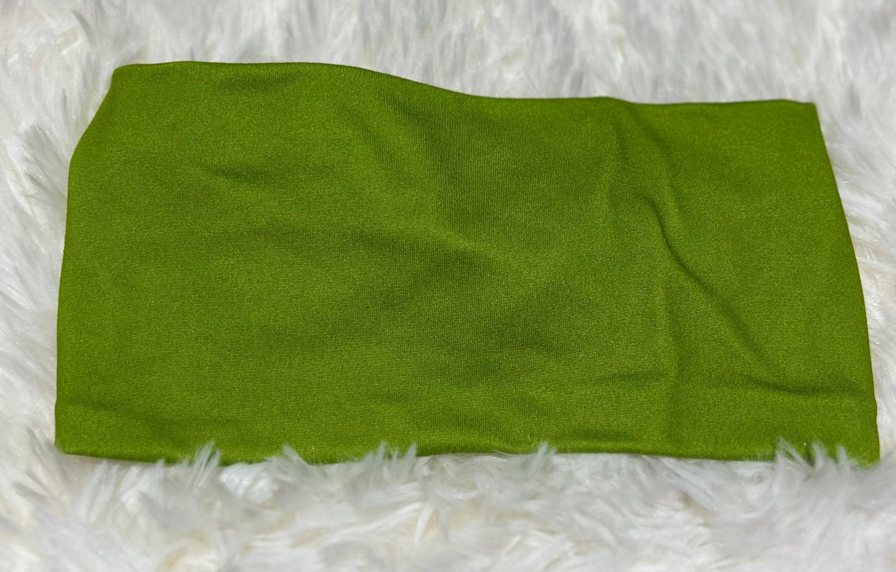 Grinchy Green Headband