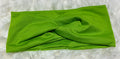 Fluorescent Green Headband