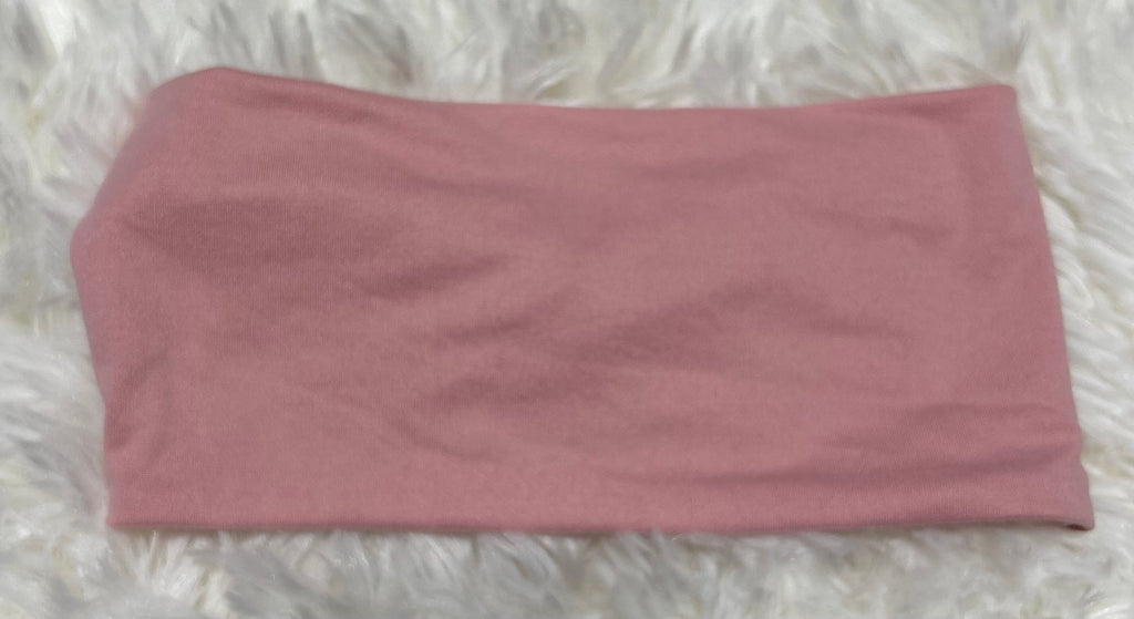 Dusty Pink Headband