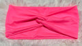 Florescent Pink Headband