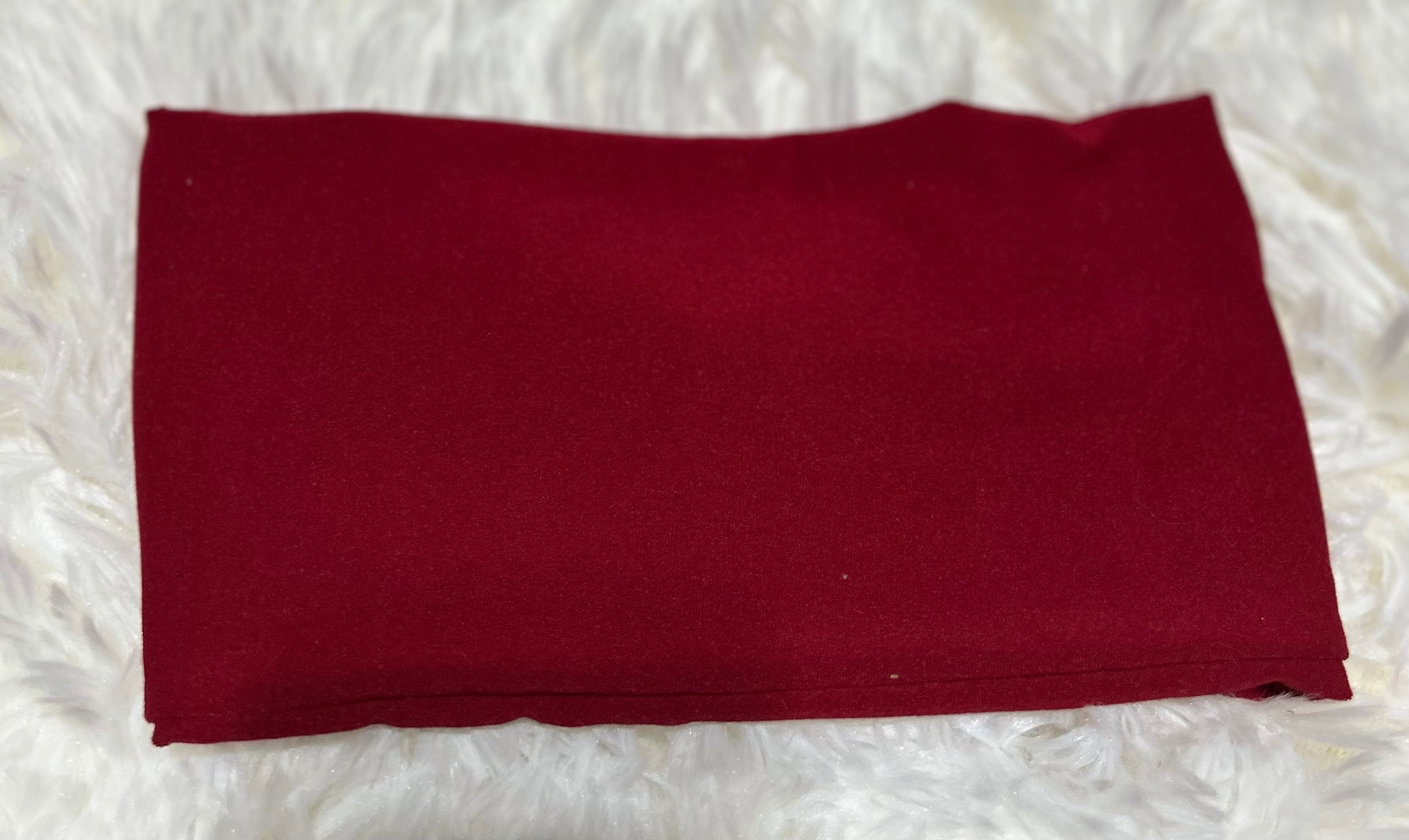 Wine Red Headband