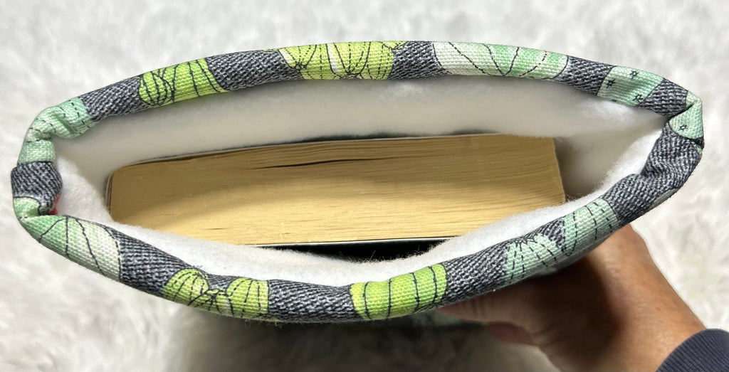 Cherries Book Sleeve