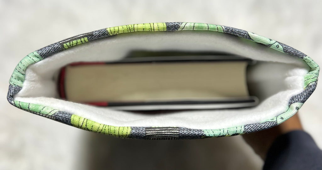 Cherries Book Sleeve