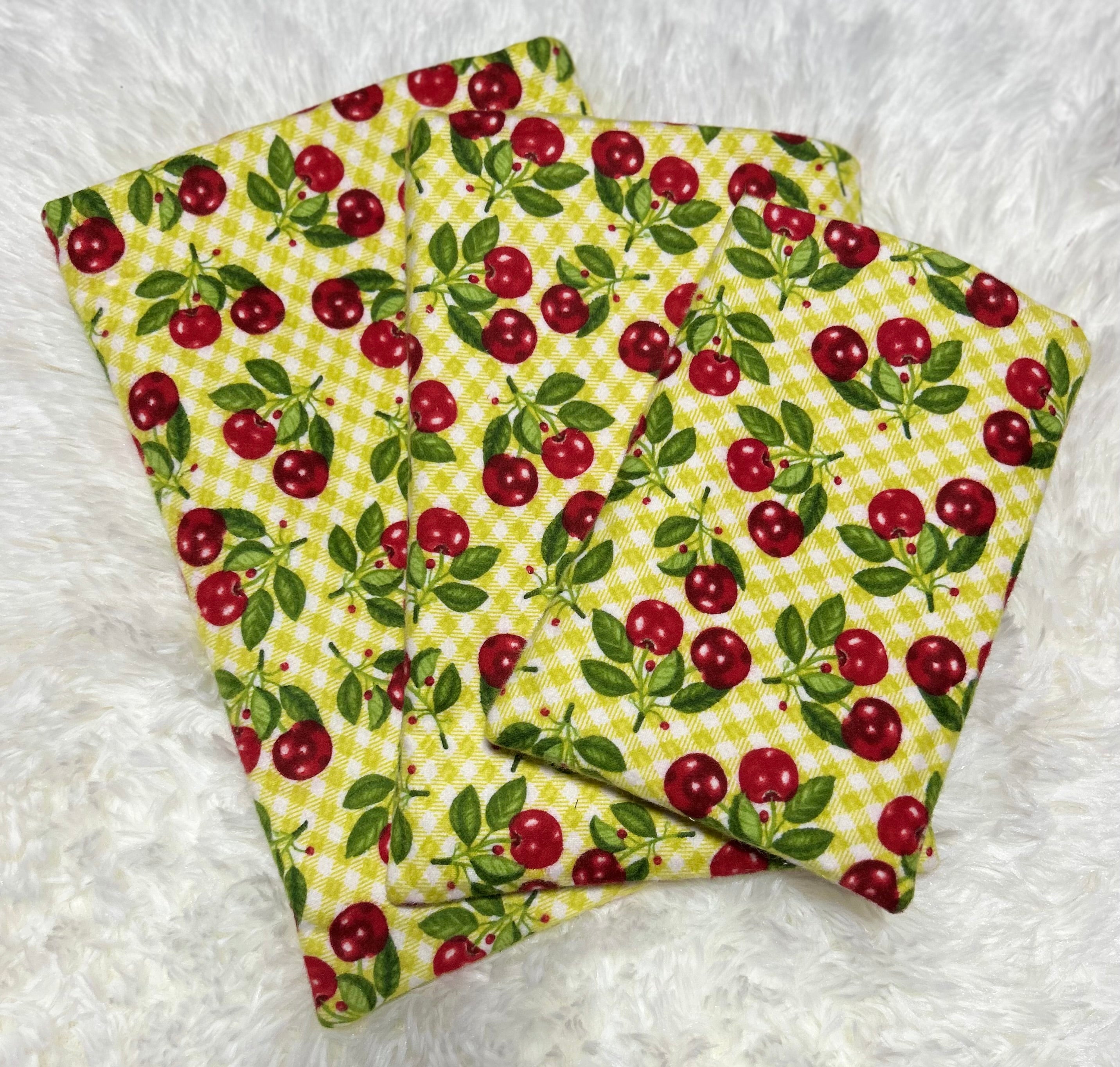 Cherries Book Sleeve