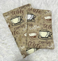 Coffee Book Sleeve