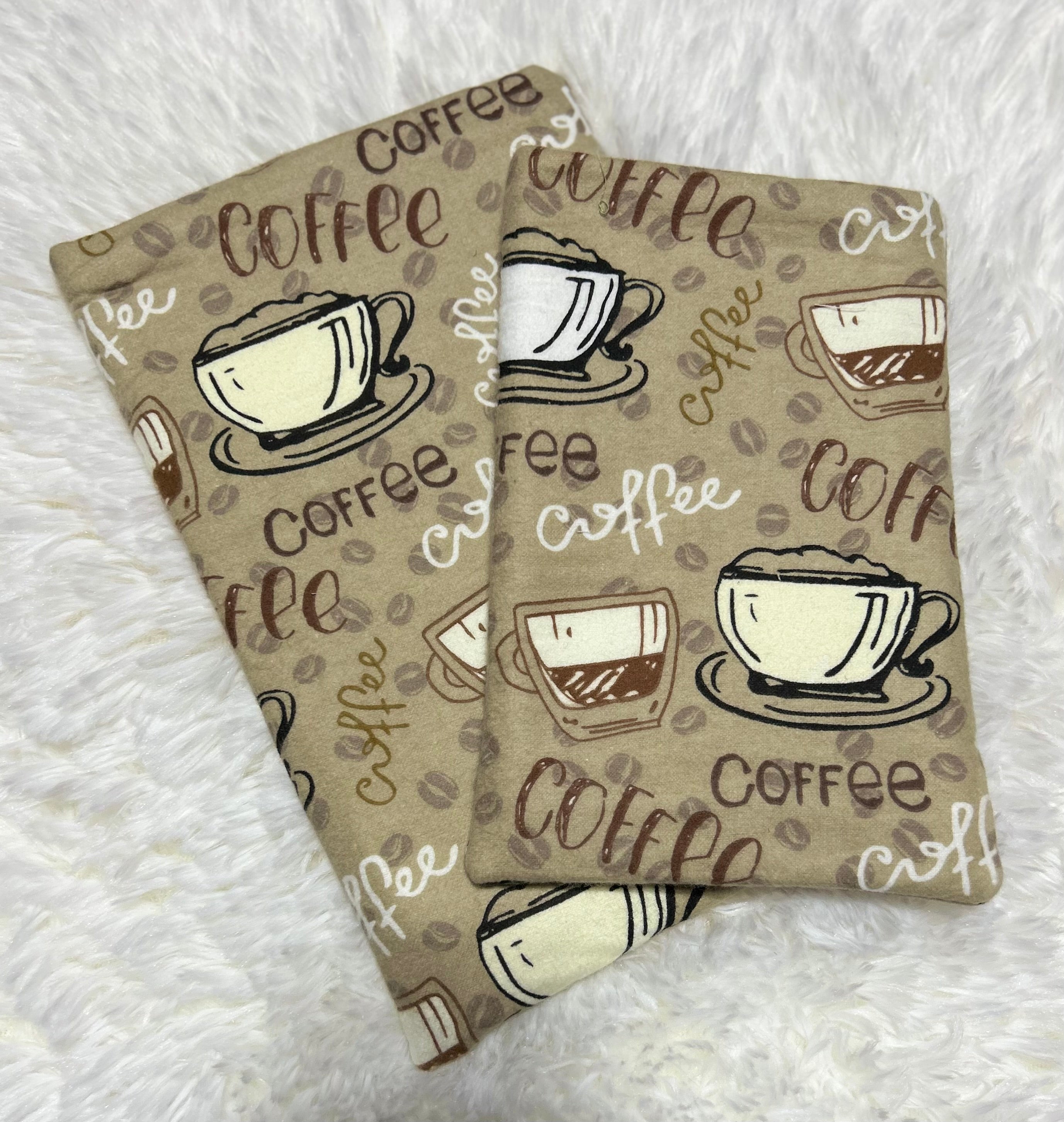 Coffee Book Sleeve
