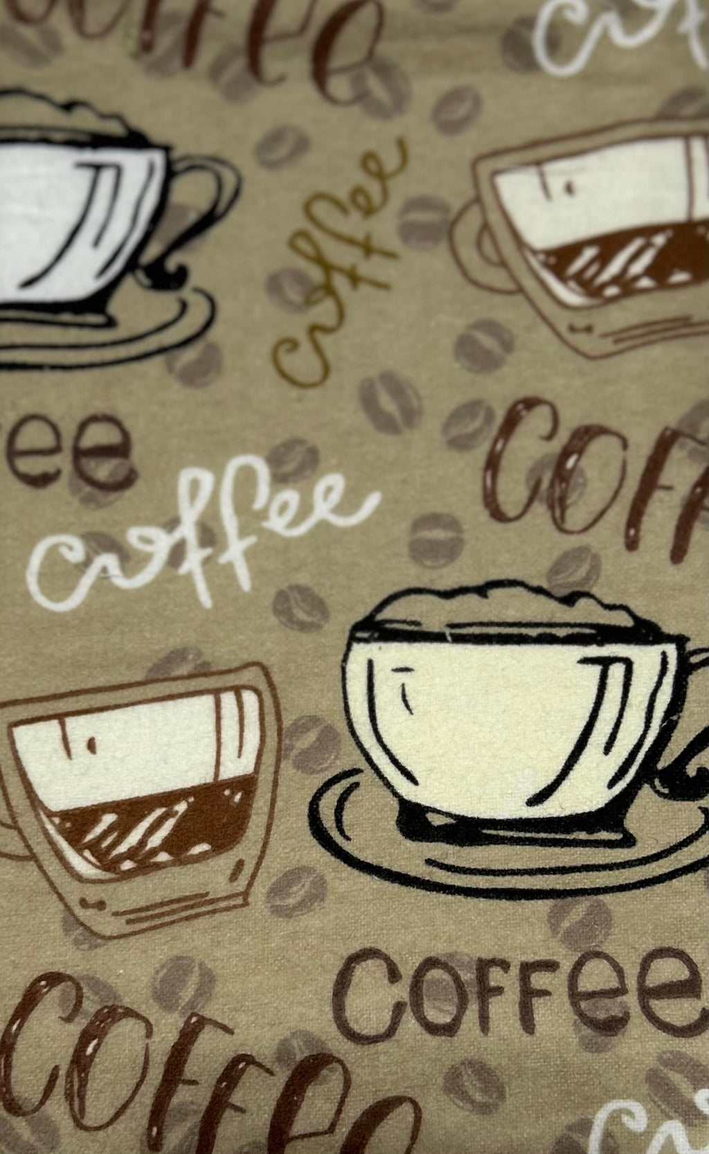 Coffee Book Sleeve