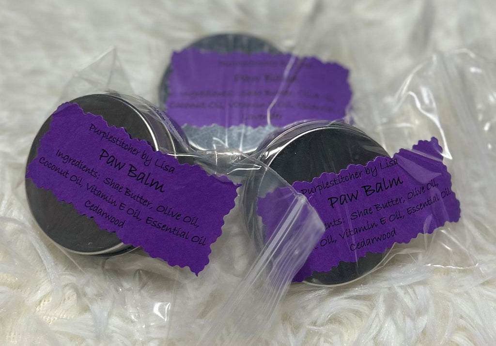 Paw balm
