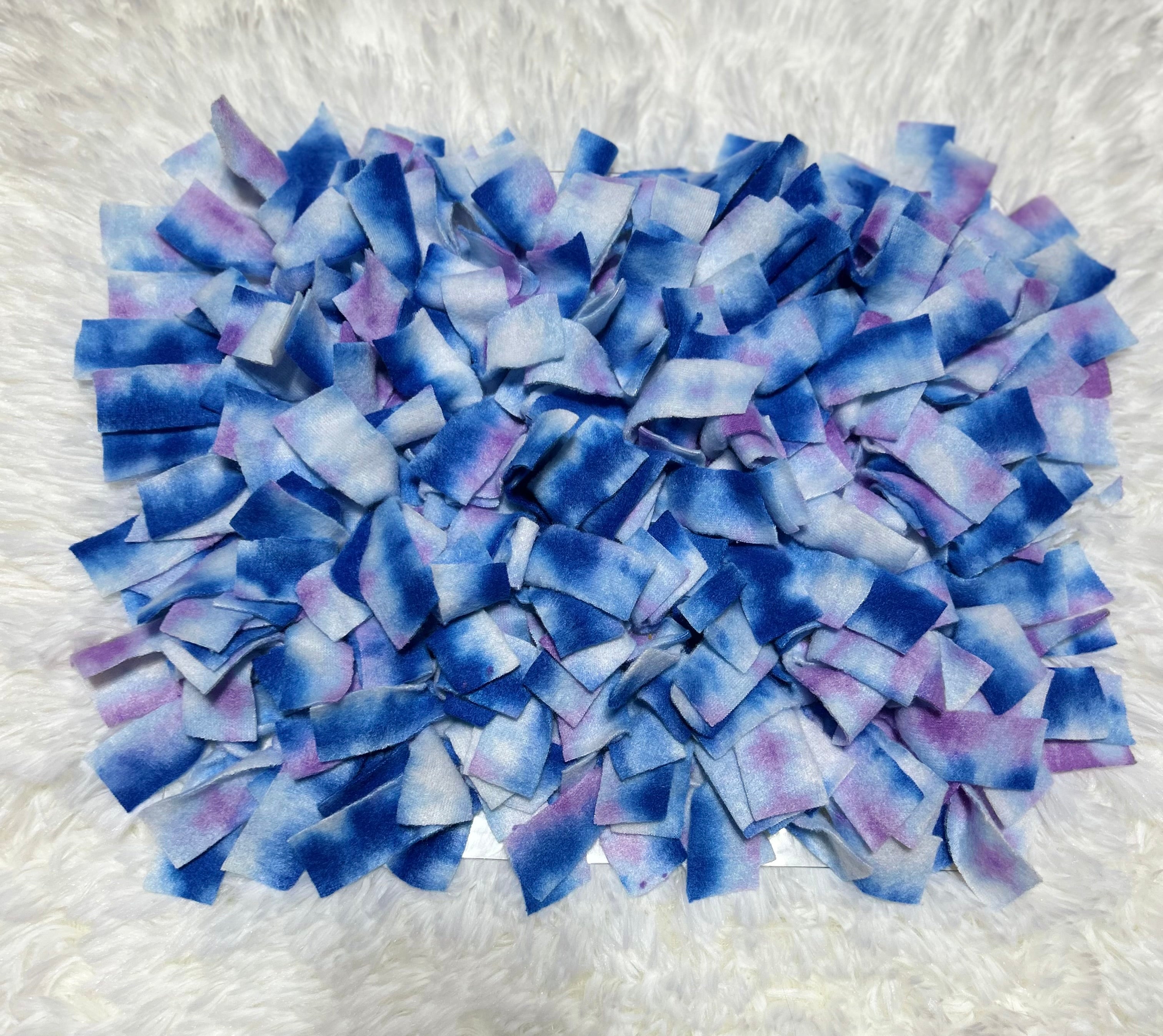 Snuffle enrichment toy