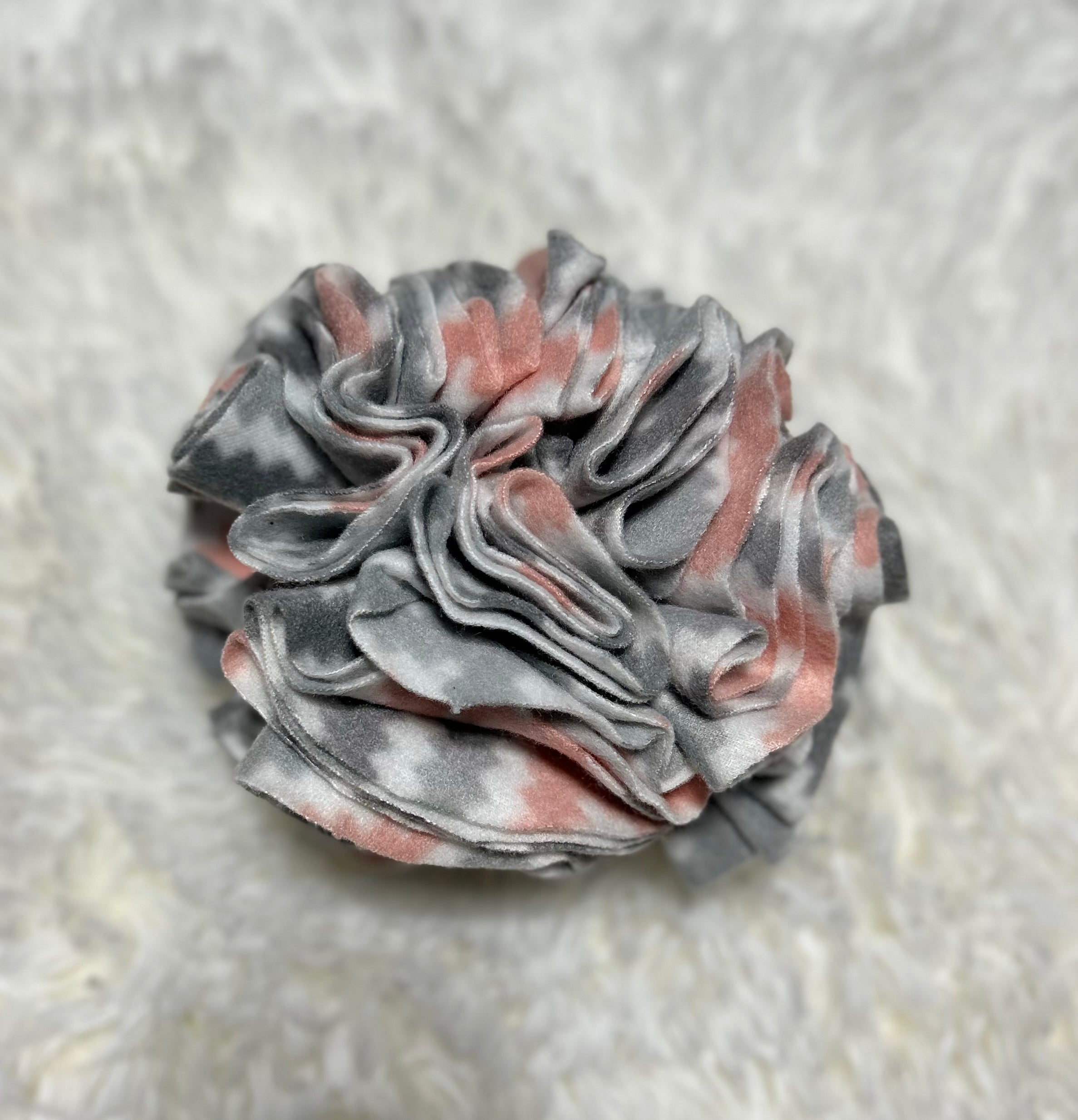 Snuffle enrichment toy