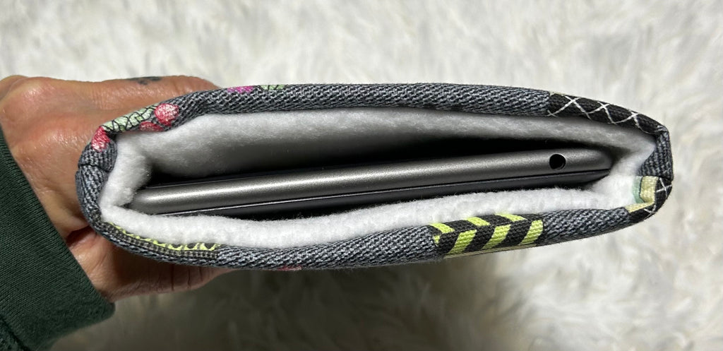 Cherries Book Sleeve