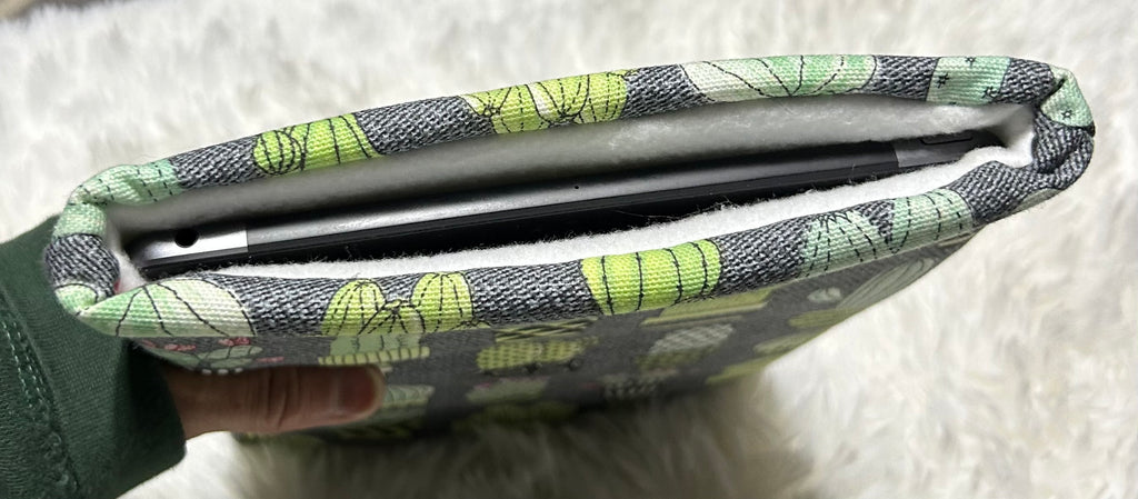 Cherries Book Sleeve