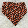 Mushrooms Scrunchie Pet Bandana