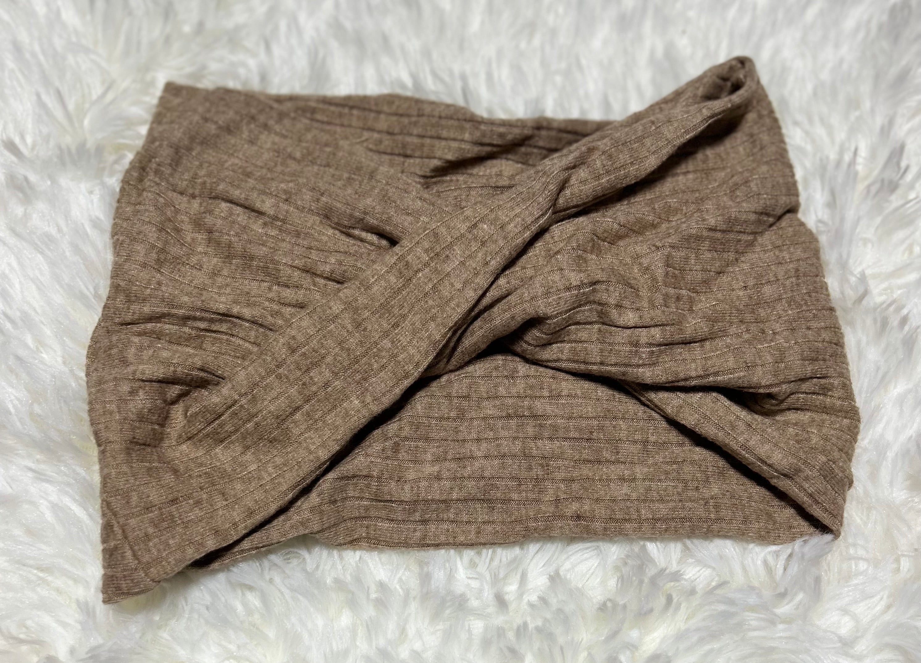 Mushroom Dickey Pet Scarf