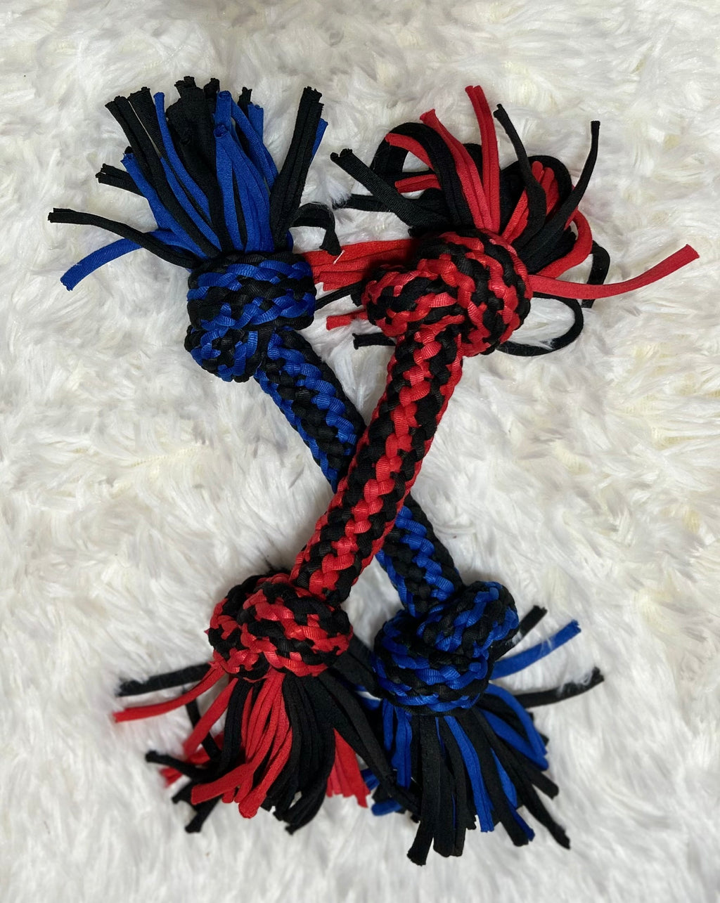 Braided Tug Toy