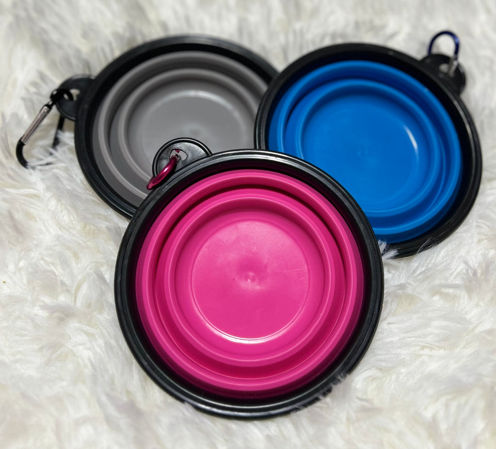 Silicone Pet Bowl