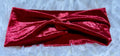 Red Velvet Valentine Headband