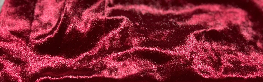 Red Velvet Valentine Headband